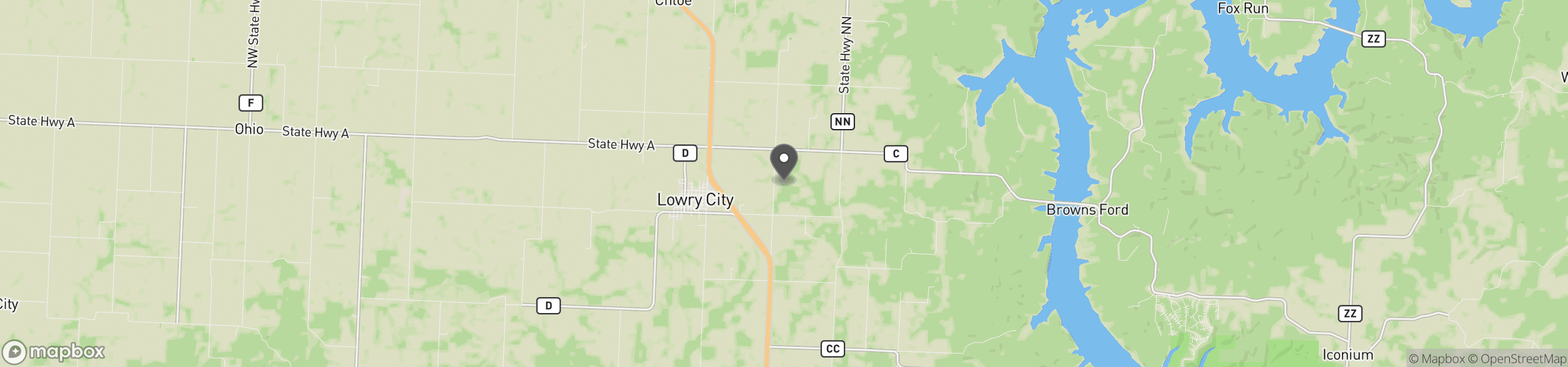 Lowry City, MO 64763