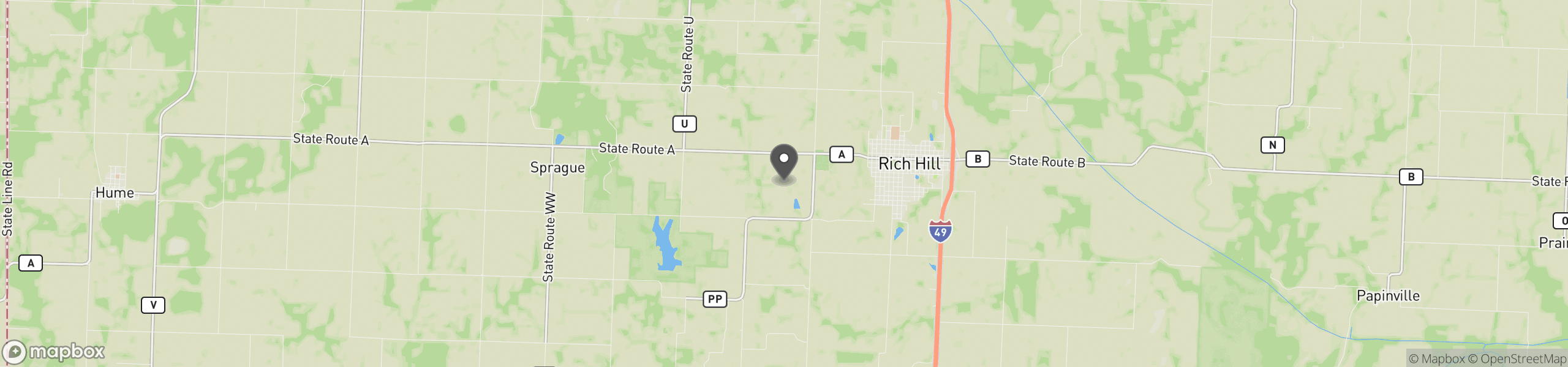 Rich Hill, MO 64779