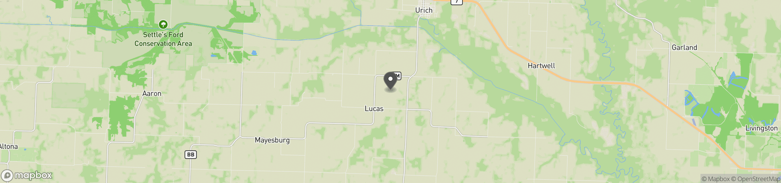 Urich, MO