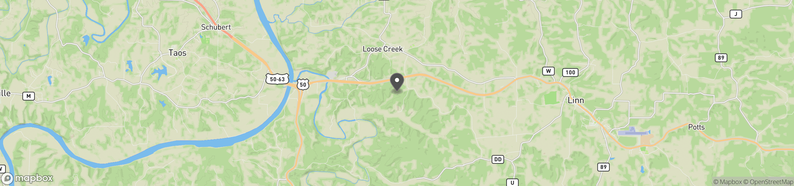 Loose Creek, MO 65054