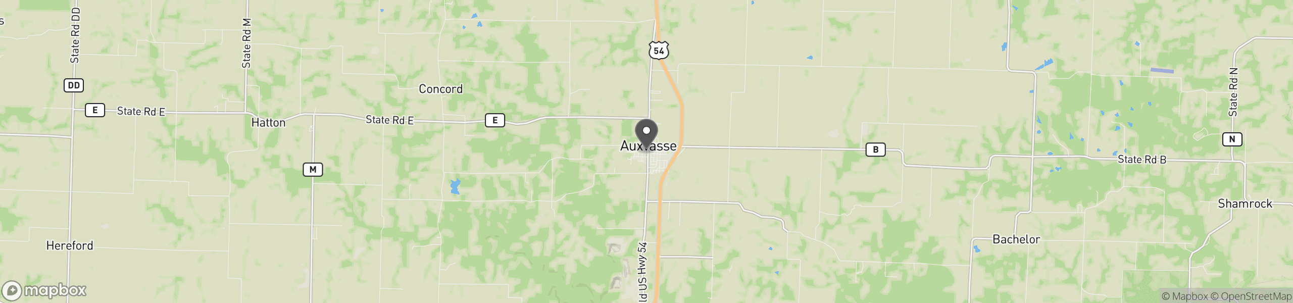 Auxvasse, MO 65231