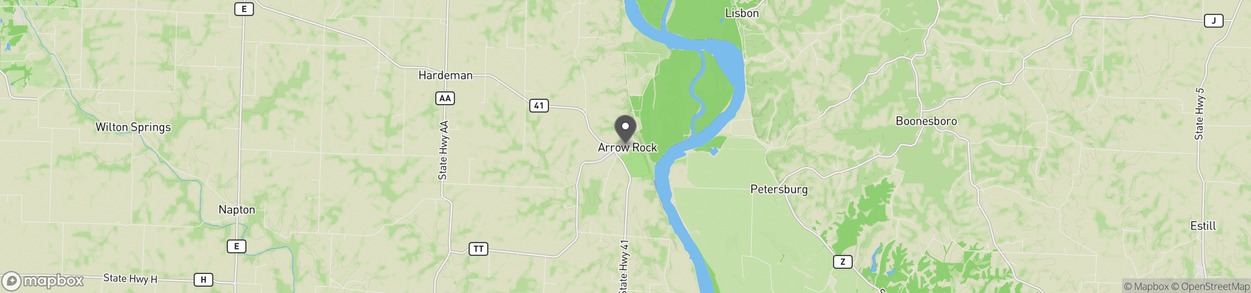 Arrow Rock, MO