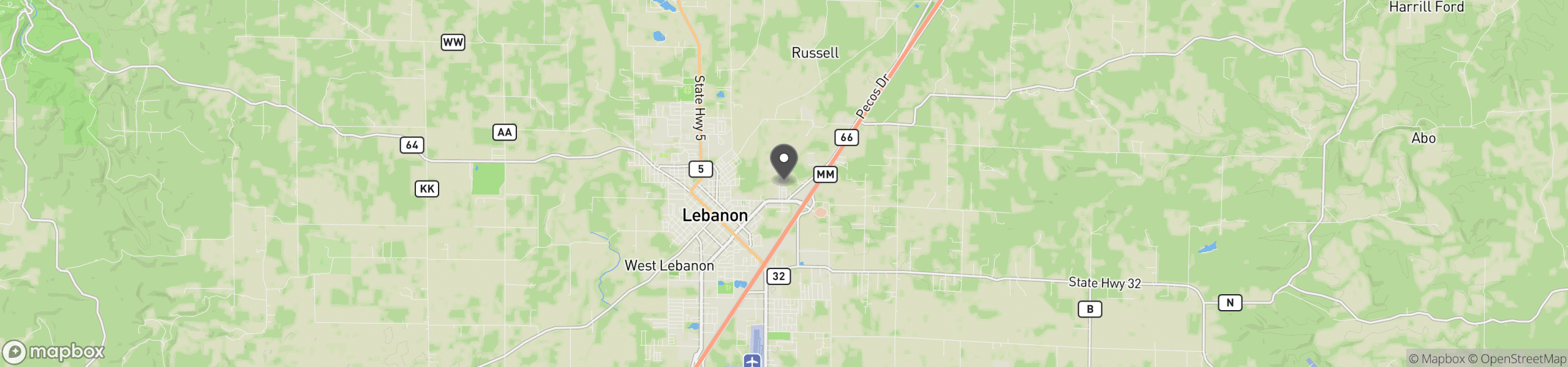 Lebanon, MO 65536