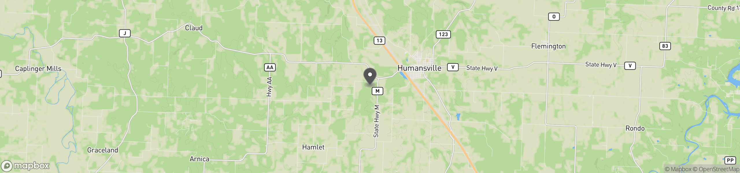Humansville, MO 65674