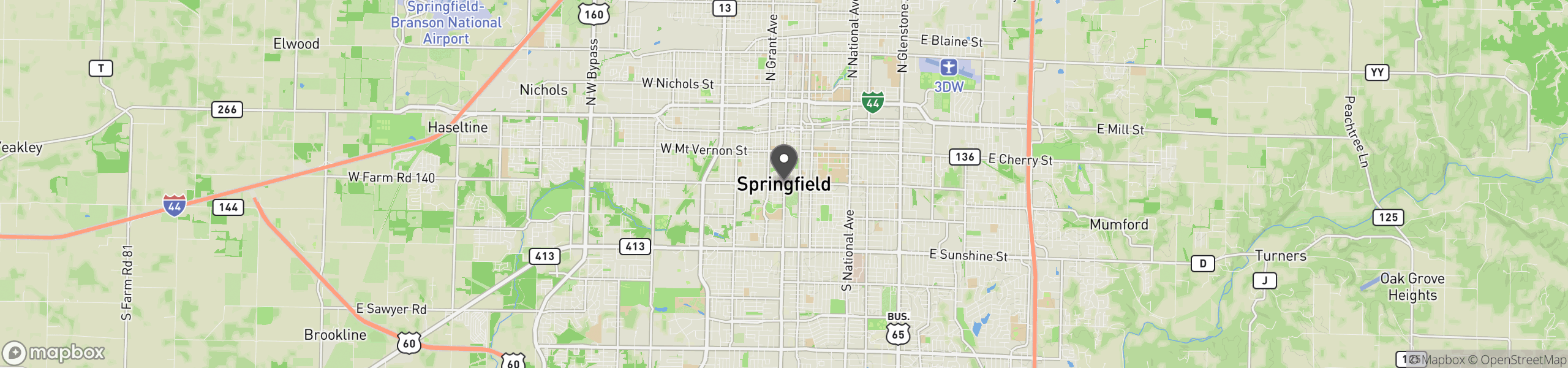 Springfield, MO 65801