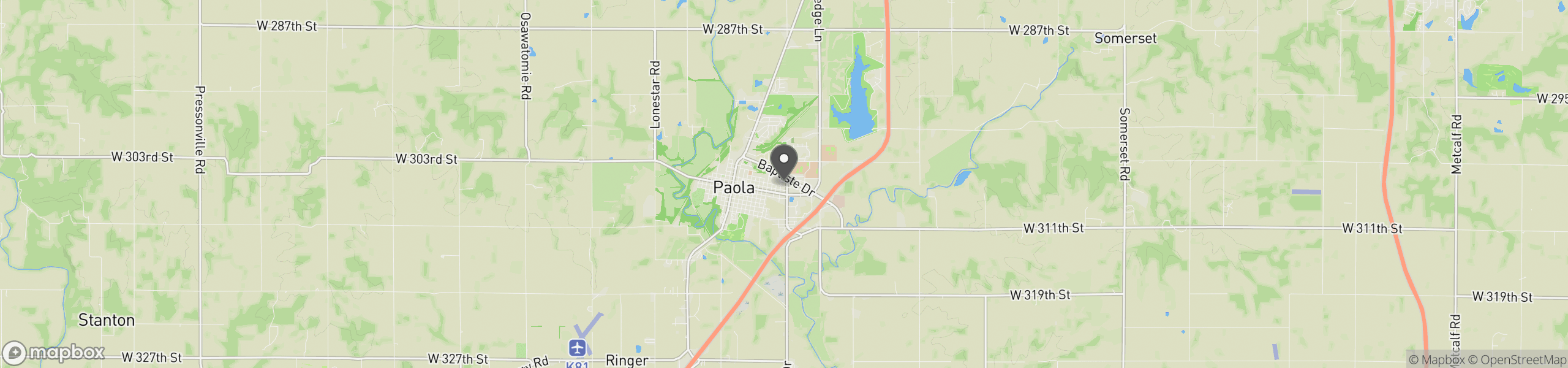 Paola, KS