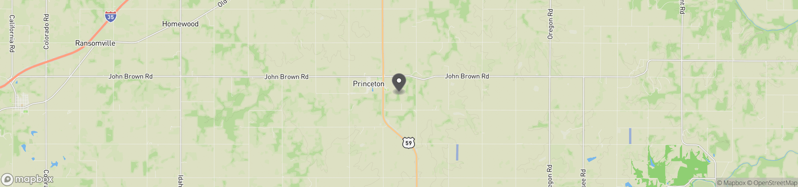 Princeton, KS