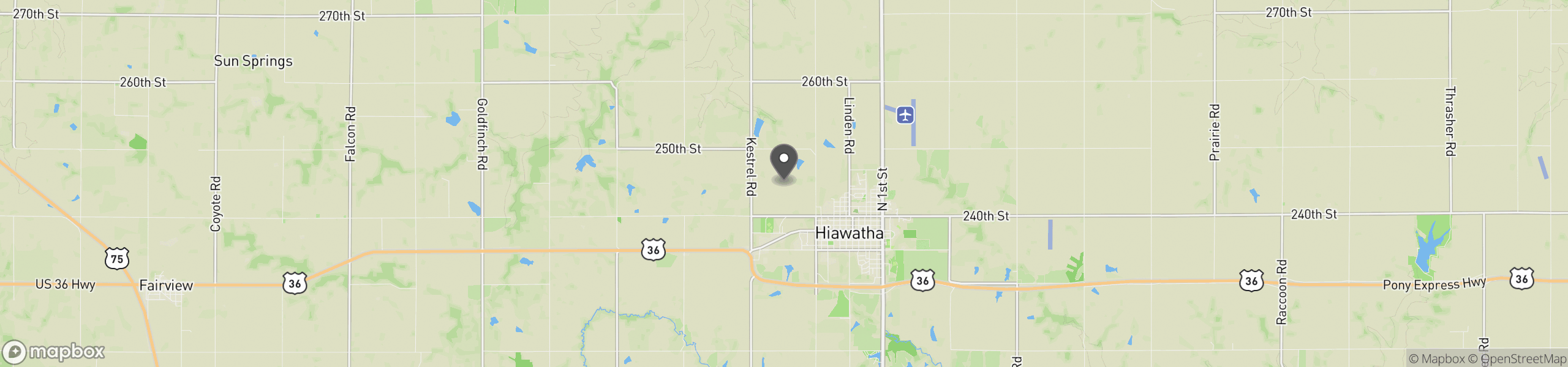 Hiawatha, KS