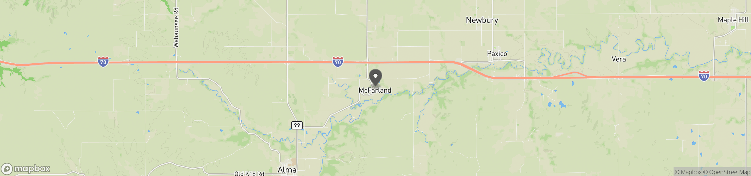 Mc Farland, KS