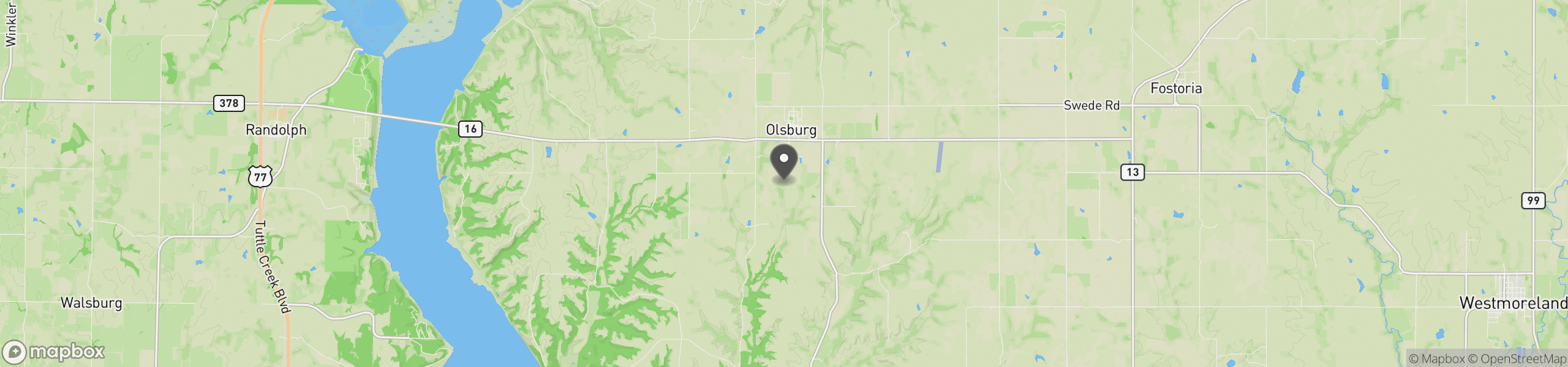 Olsburg, KS