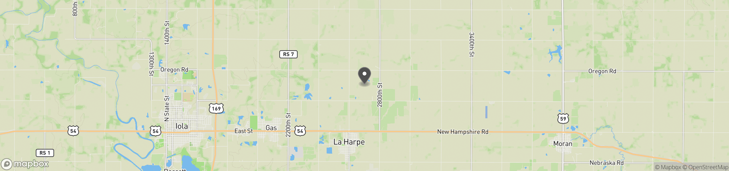 La Harpe, KS