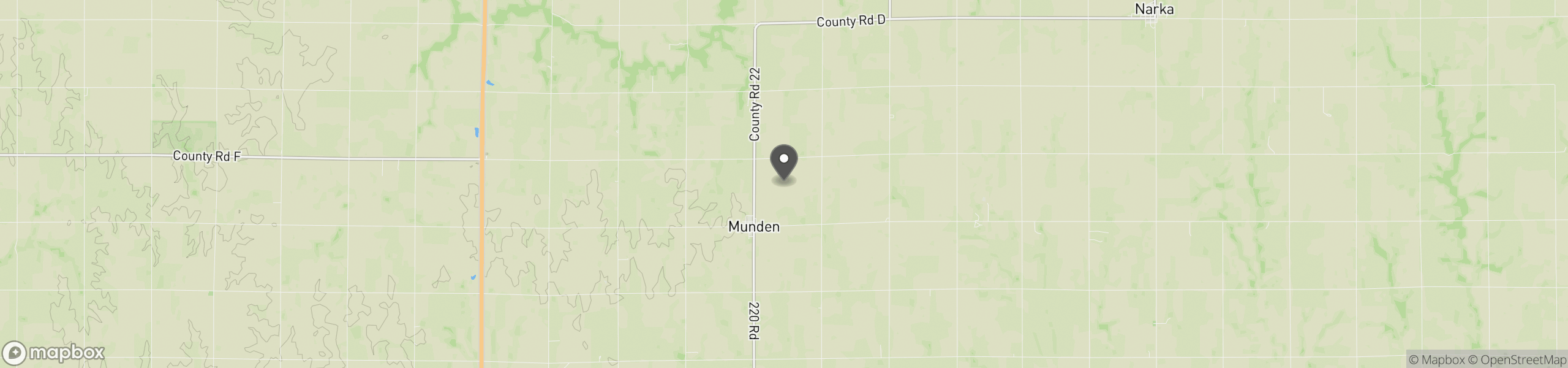 Munden, KS