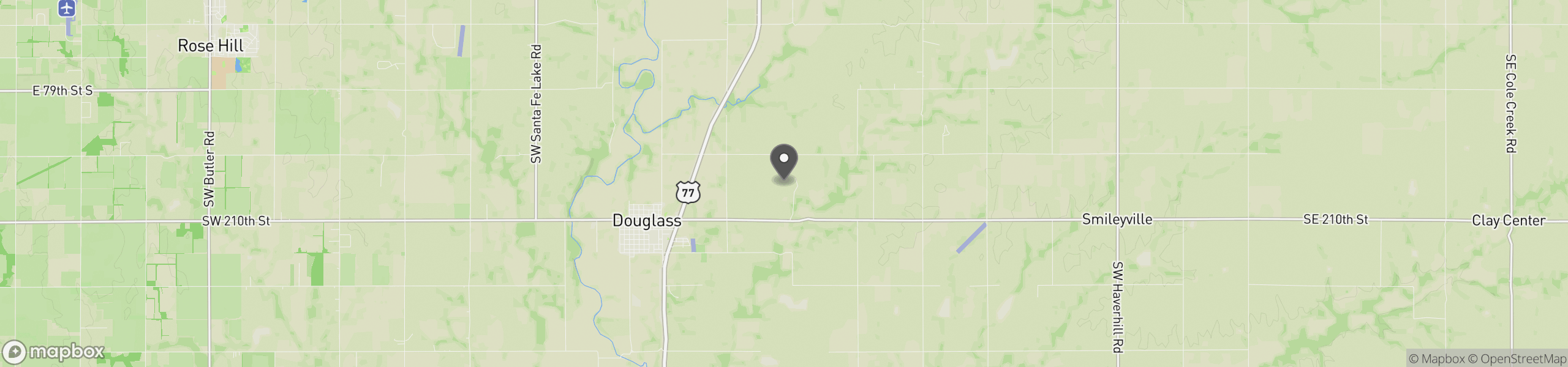Douglass, KS 67039