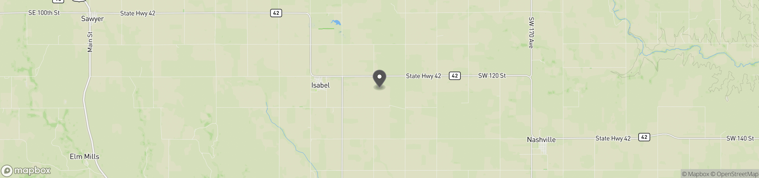 Isabel, KS