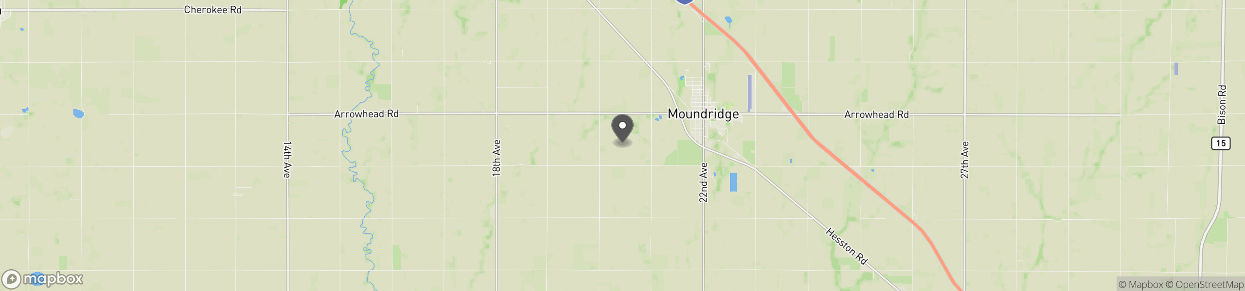 Moundridge, KS