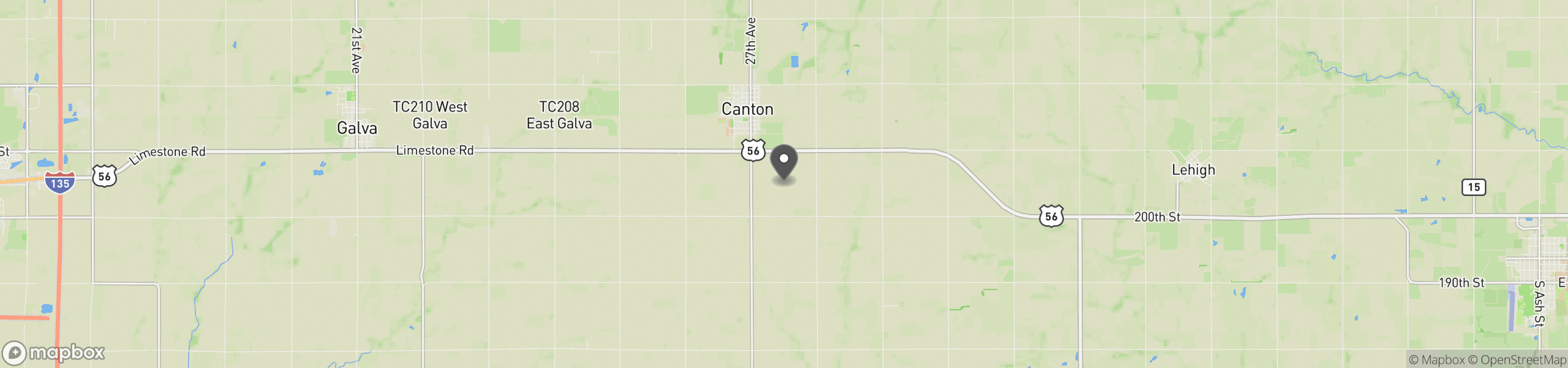 Canton, KS 67428