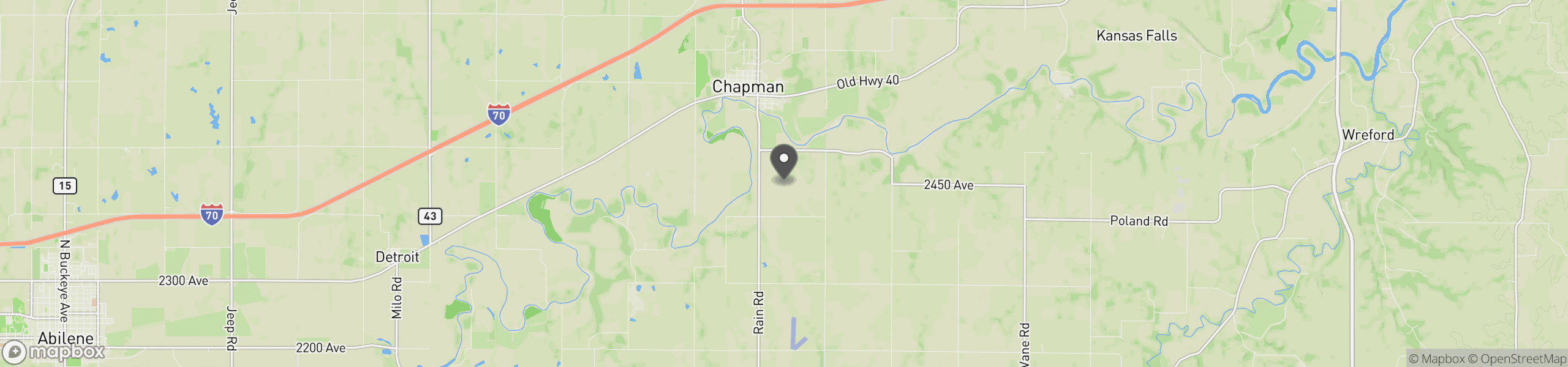 Chapman, KS 67431