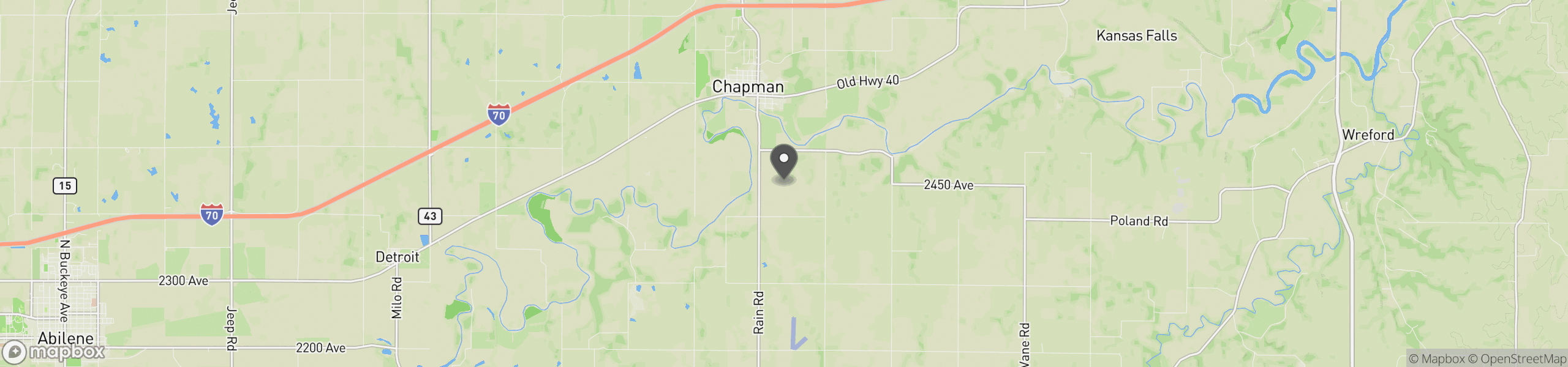 Chapman, KS