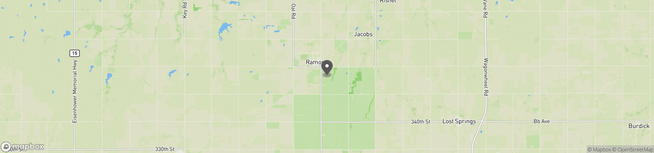 Ramona, KS