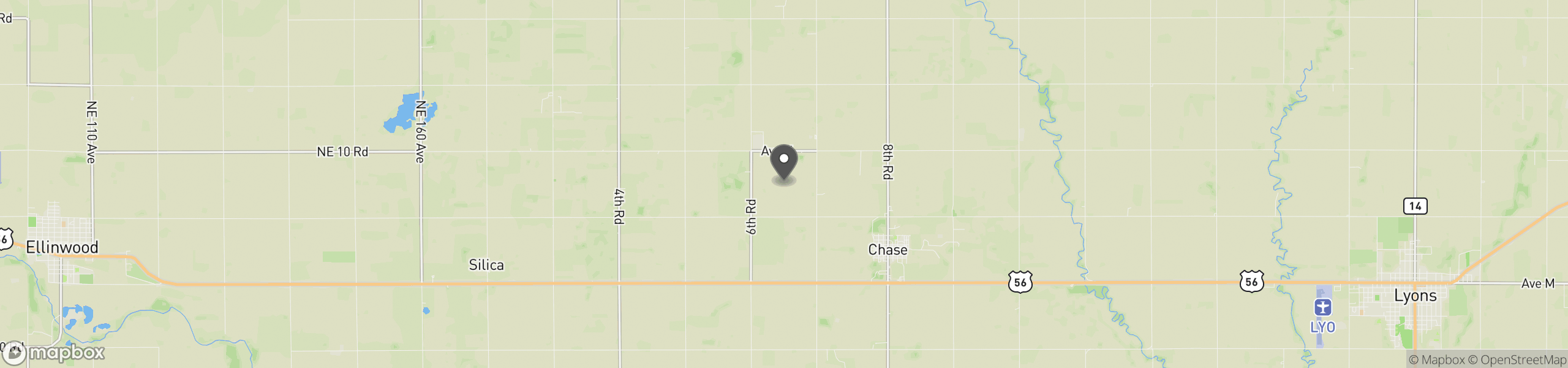 Chase, KS