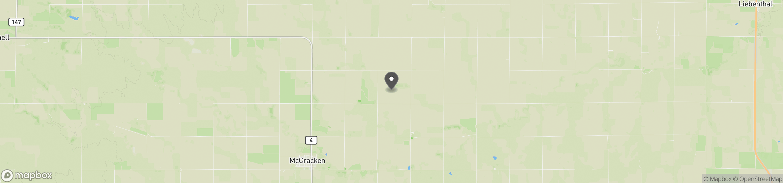 Mc Cracken, KS