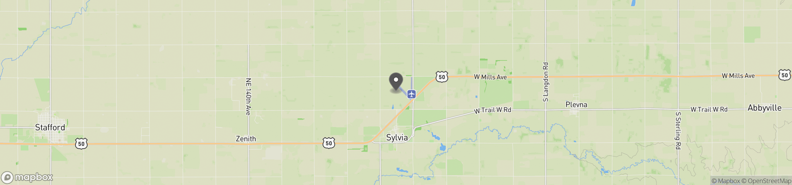 Sylvia, KS 67581