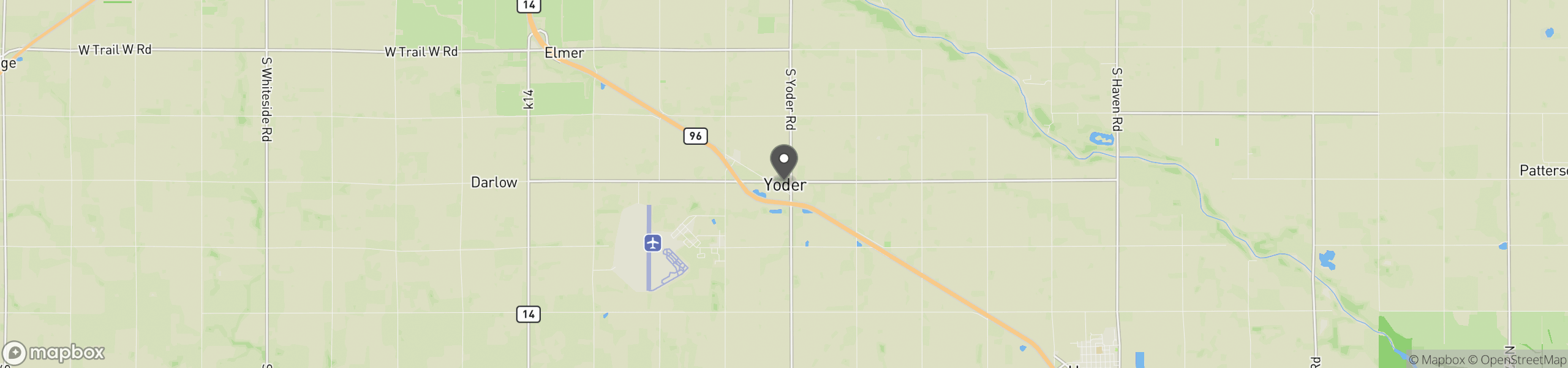 Yoder, KS