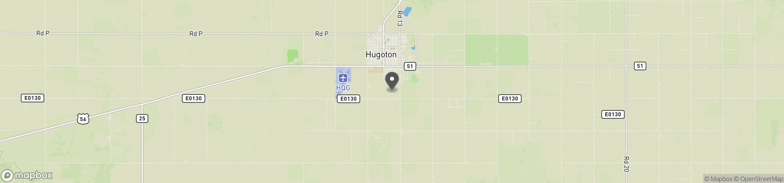 Hugoton, KS