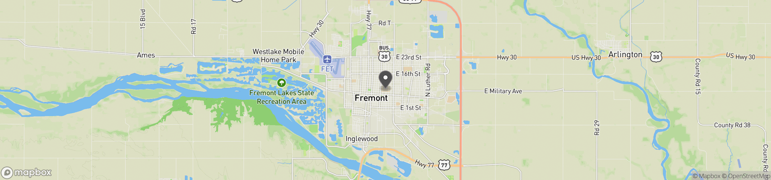 Fremont, NE 68025