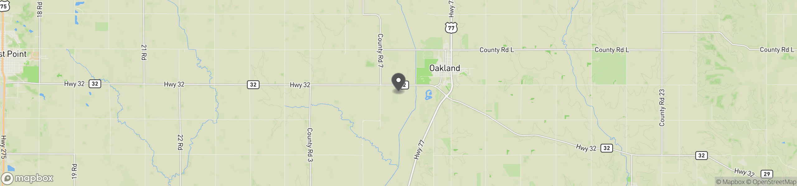 Oakland, NE 68045