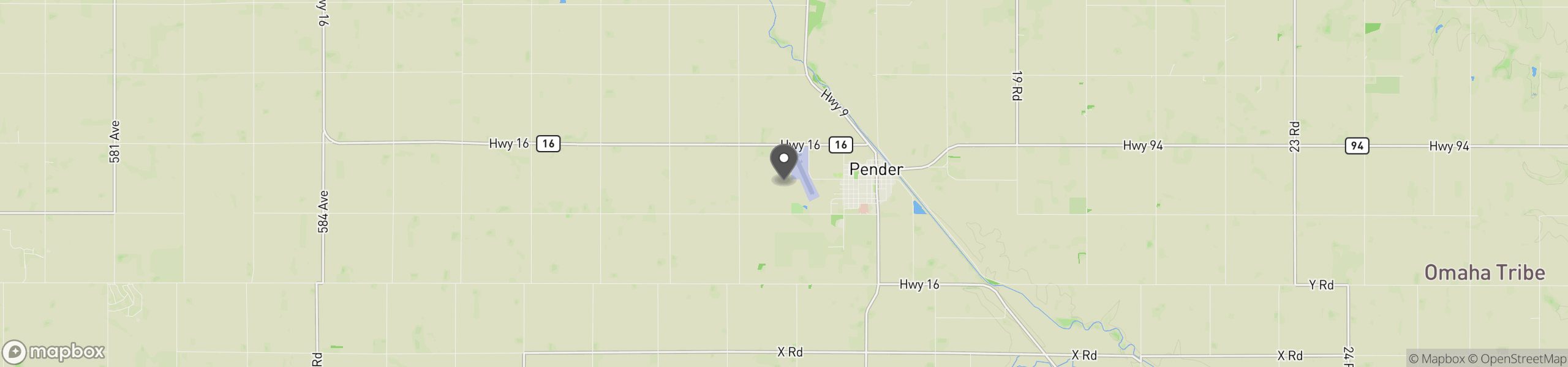 Pender, NE