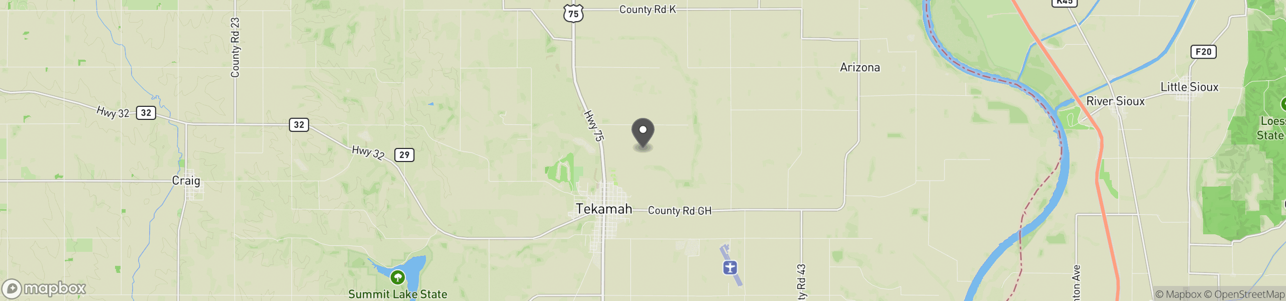 Tekamah, NE