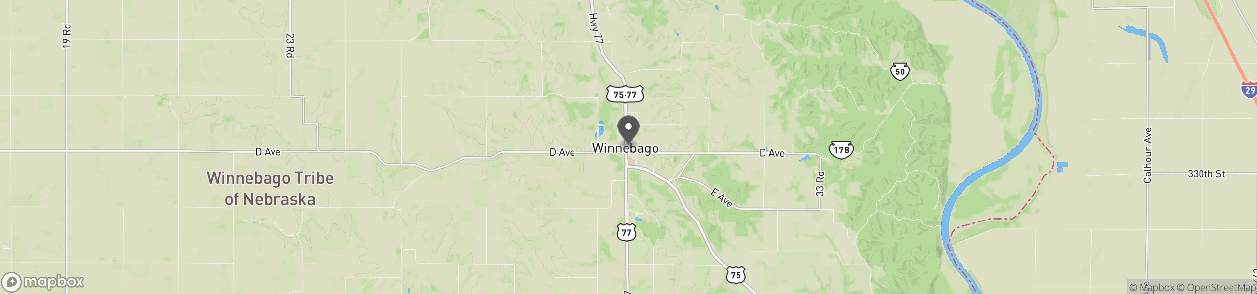 Winnebago, NE