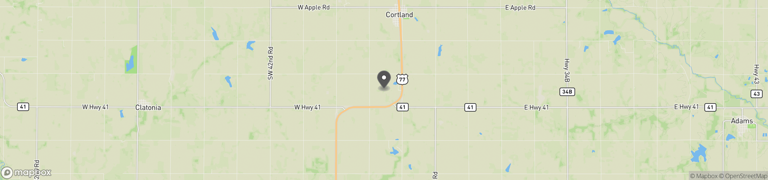 Cortland, NE 68331