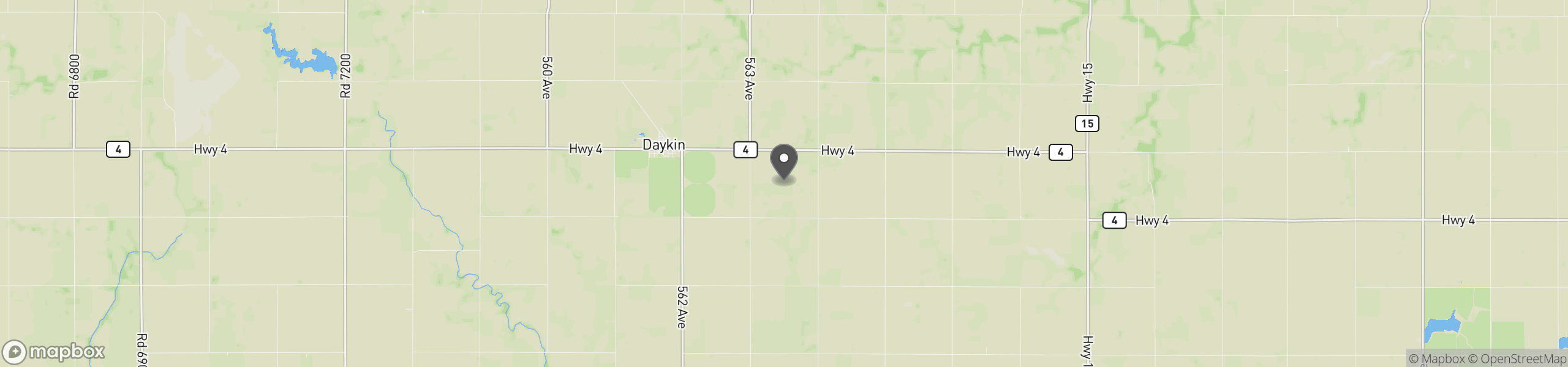 Daykin, NE