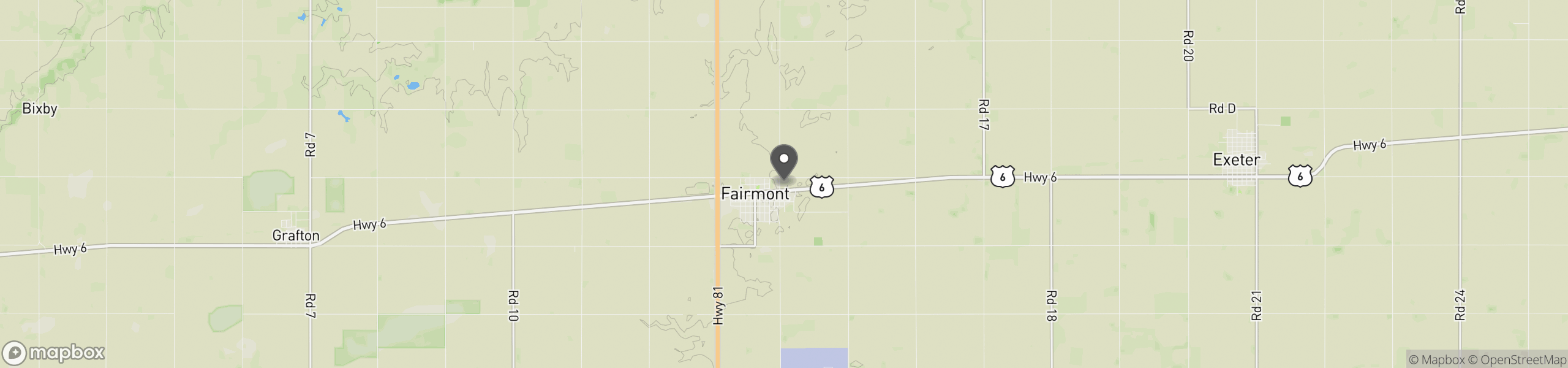 Fairmont, NE 68354