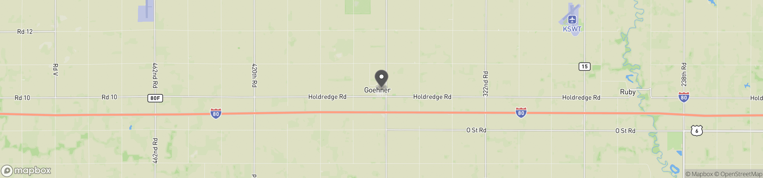 Goehner, NE