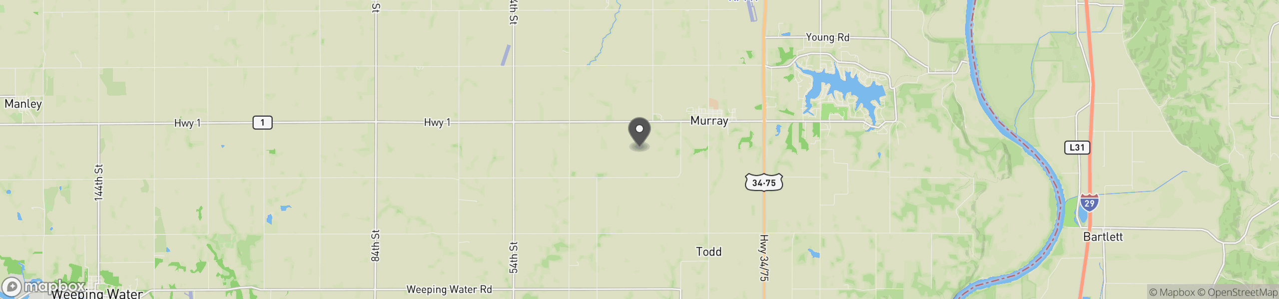 Murray, NE