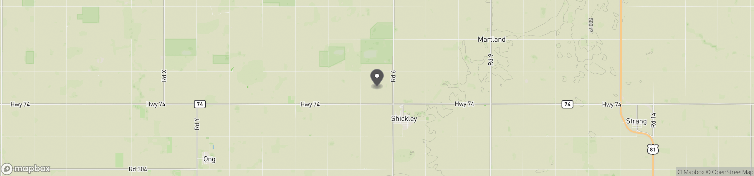 Shickley, NE 68436