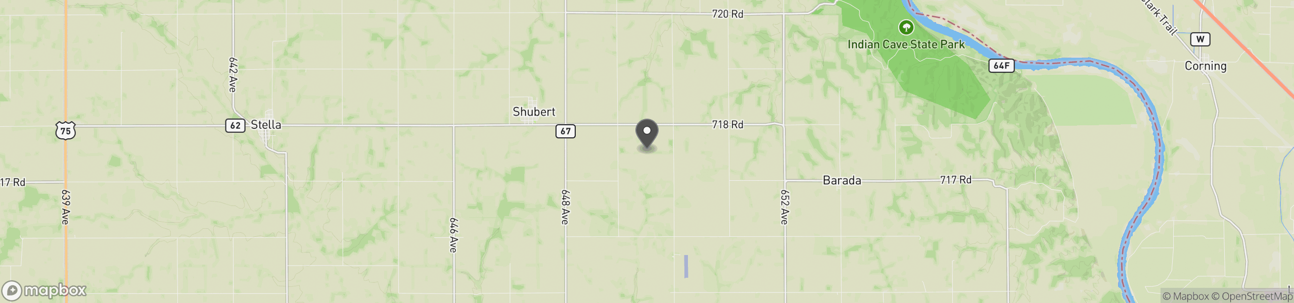 Shubert, NE 68437