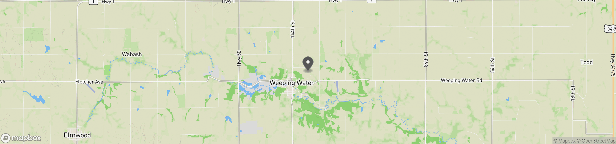 Weeping Water, NE