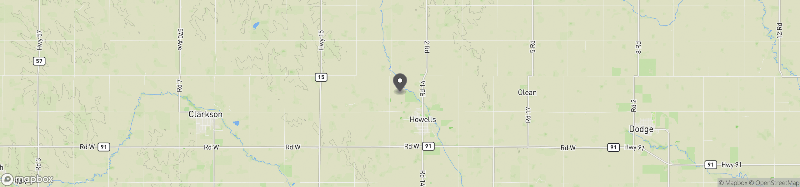 Howells, NE 68641