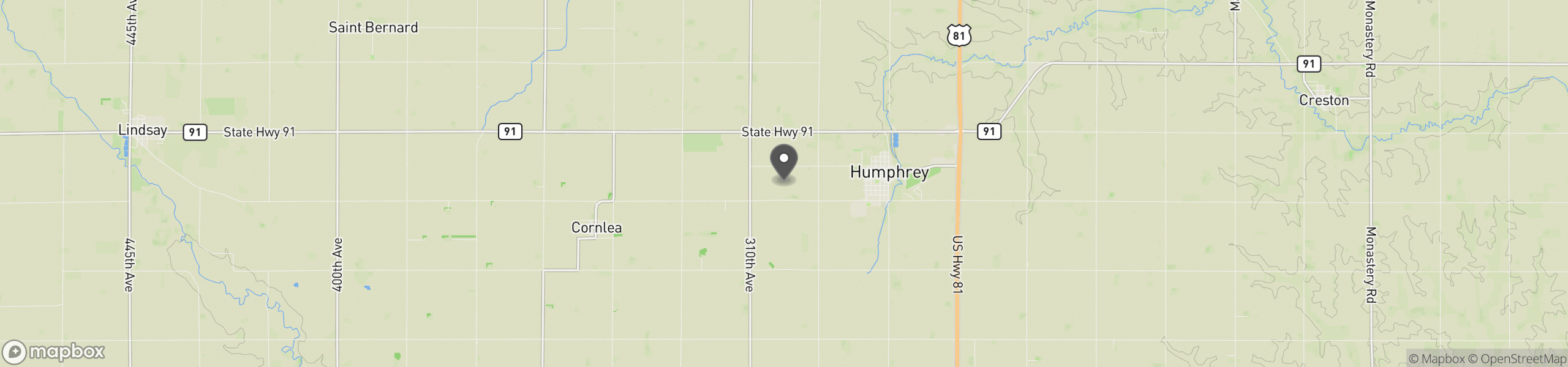 Humphrey, NE