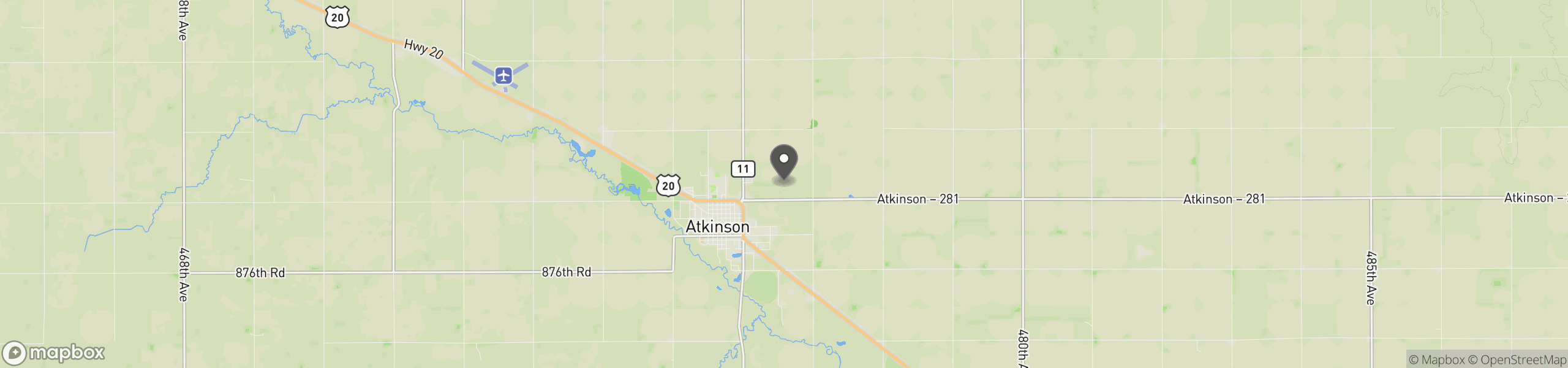 Atkinson, NE