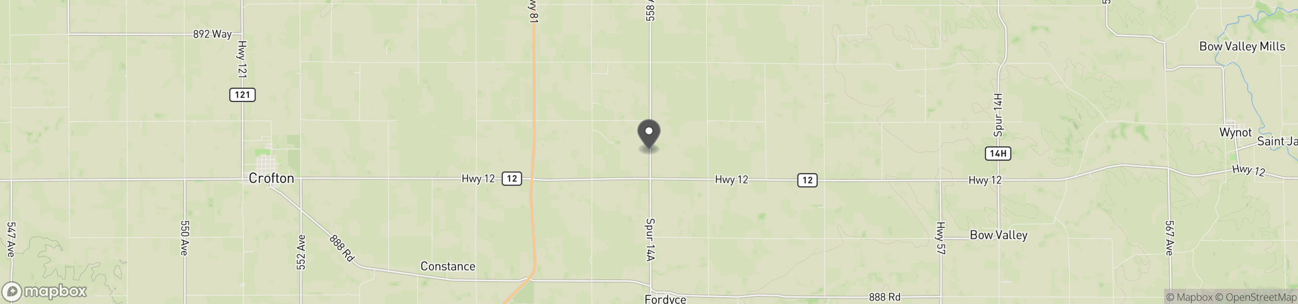 Fordyce, NE