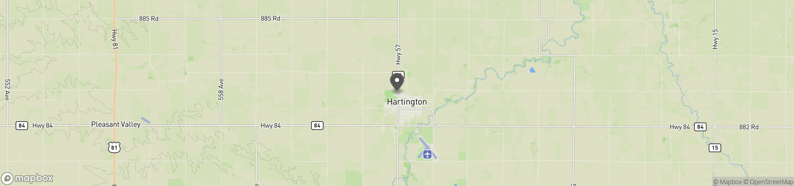 Hartington, NE 68739