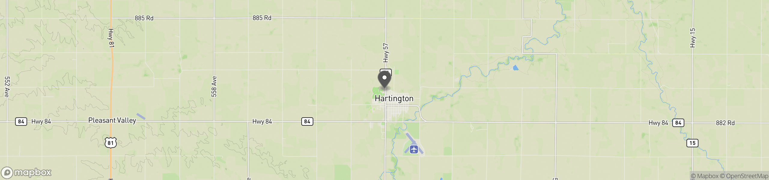 Hartington, NE