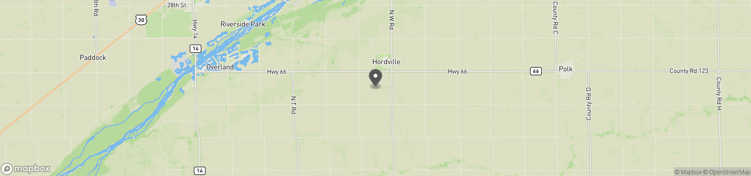 Hordville, NE 68846