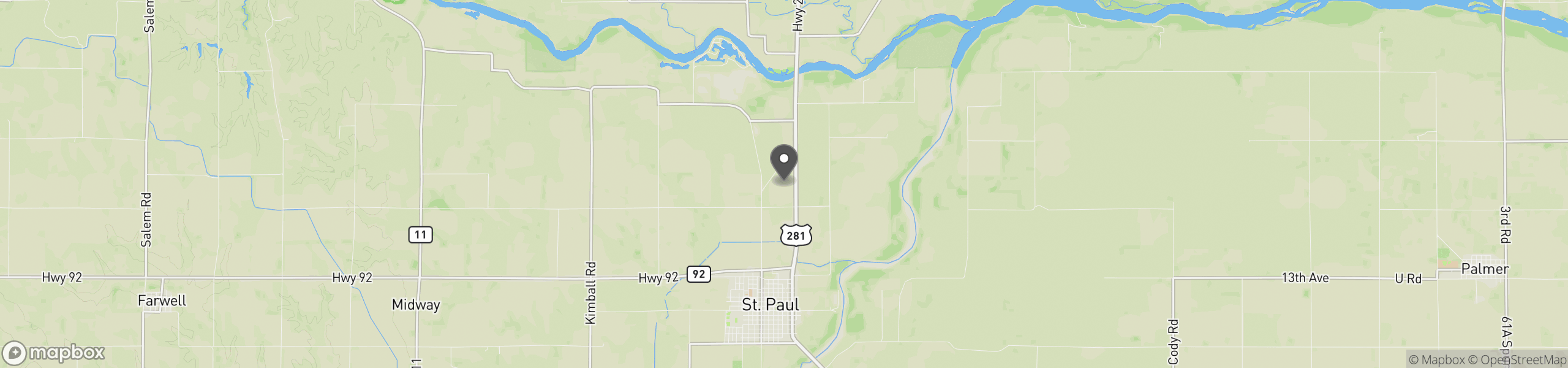 Saint Paul, NE 68873