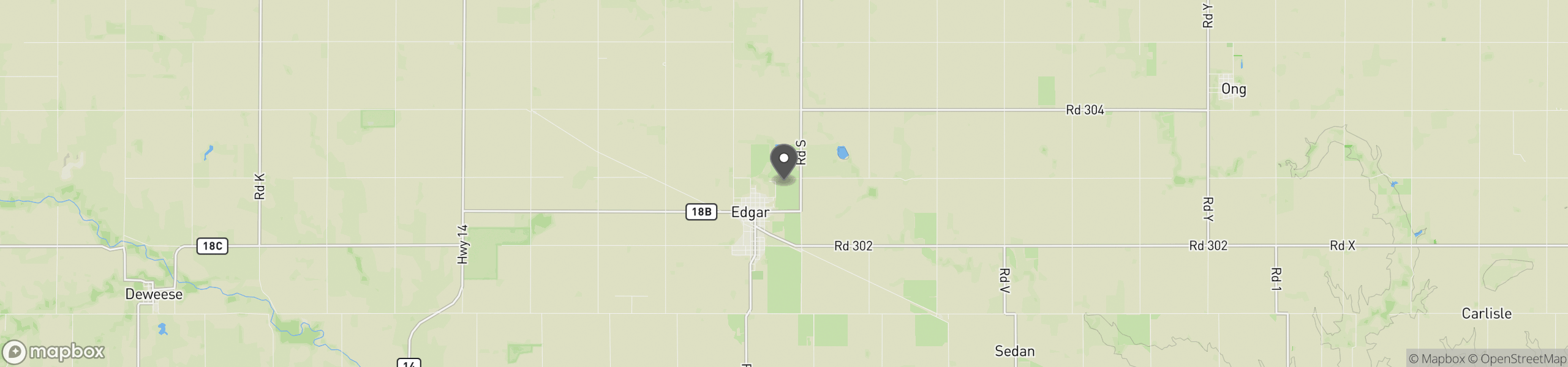 Edgar, NE